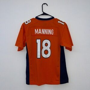 Broncos Manning Jersey Youth (L)
